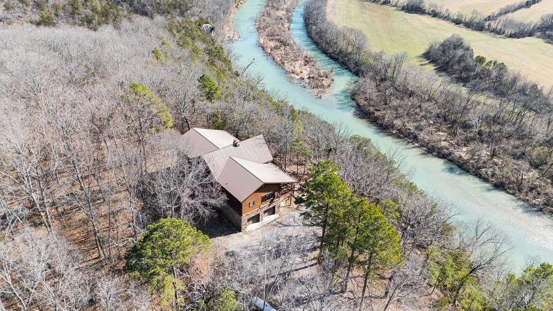 House in Saint Joe, Arkansas, United States 1 - 15291975