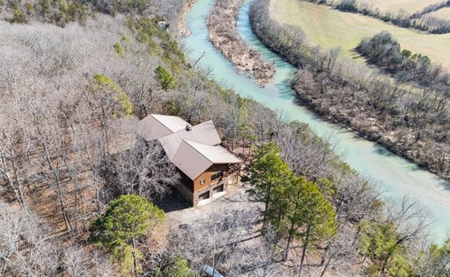 House in Saint Joe, Arkansas, United States 1