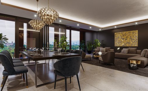 Apartment in Mexico City, Mexico 1