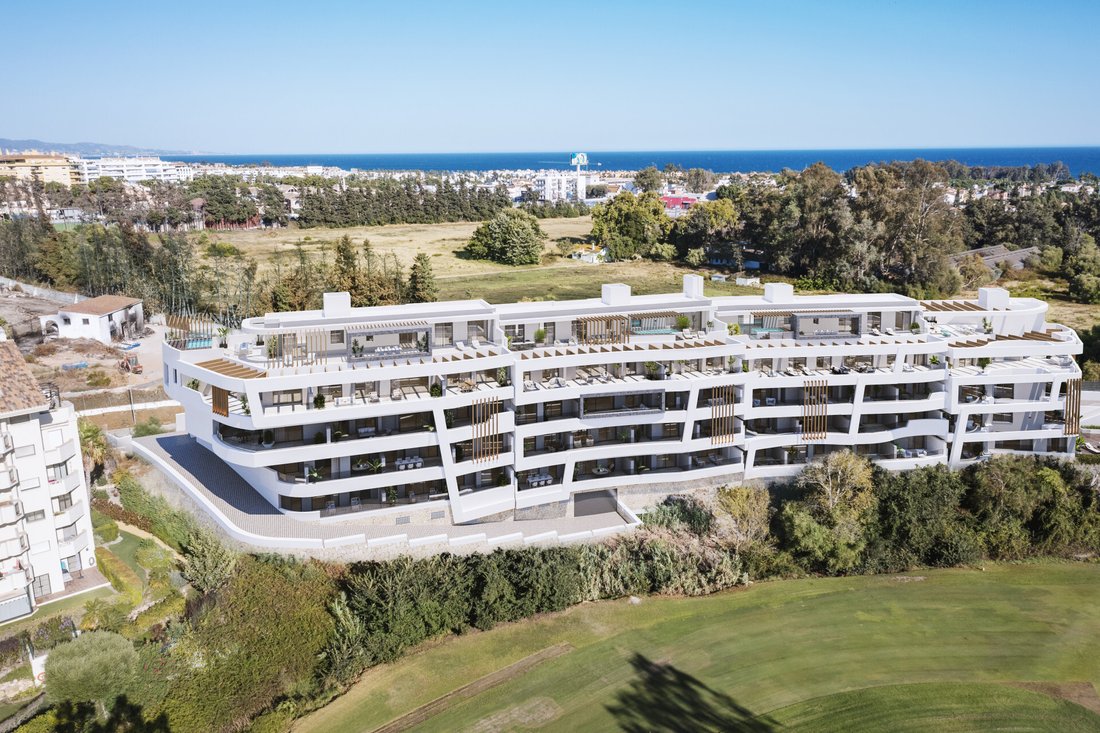 Apartment in Guadalmina Alta, San Pedro de Alcantara, Spain 3 - 13772513