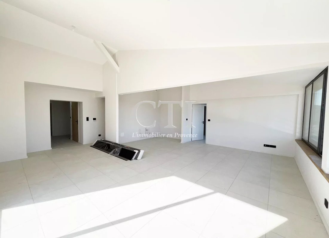 Apartment in Ouest Sud, Vaison-la-Romaine, France 4 - 13869096