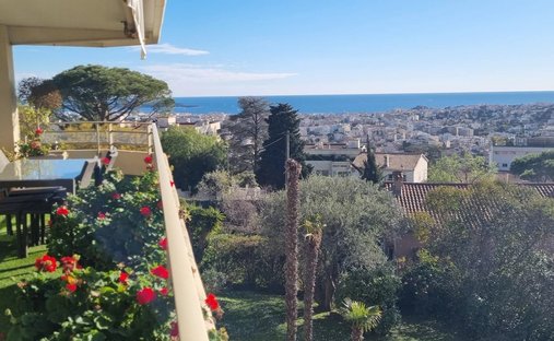Apartment in Collines, Le Cannet, France 1