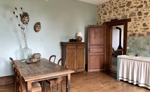 Castle for Sale in Lessac, Nouvelle-Aquitaine, France