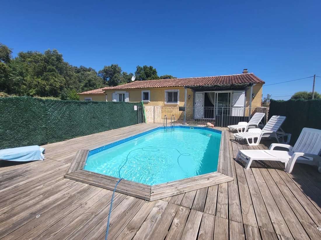 Villa in Serra-di-Fiumorbo, Corsica, France 3 - 13033708