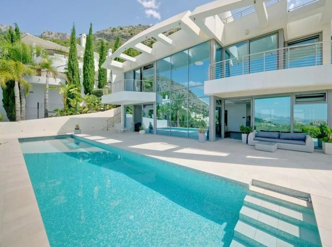 Chalet in Altea, Valencian Community, Spain 3 - 15292987