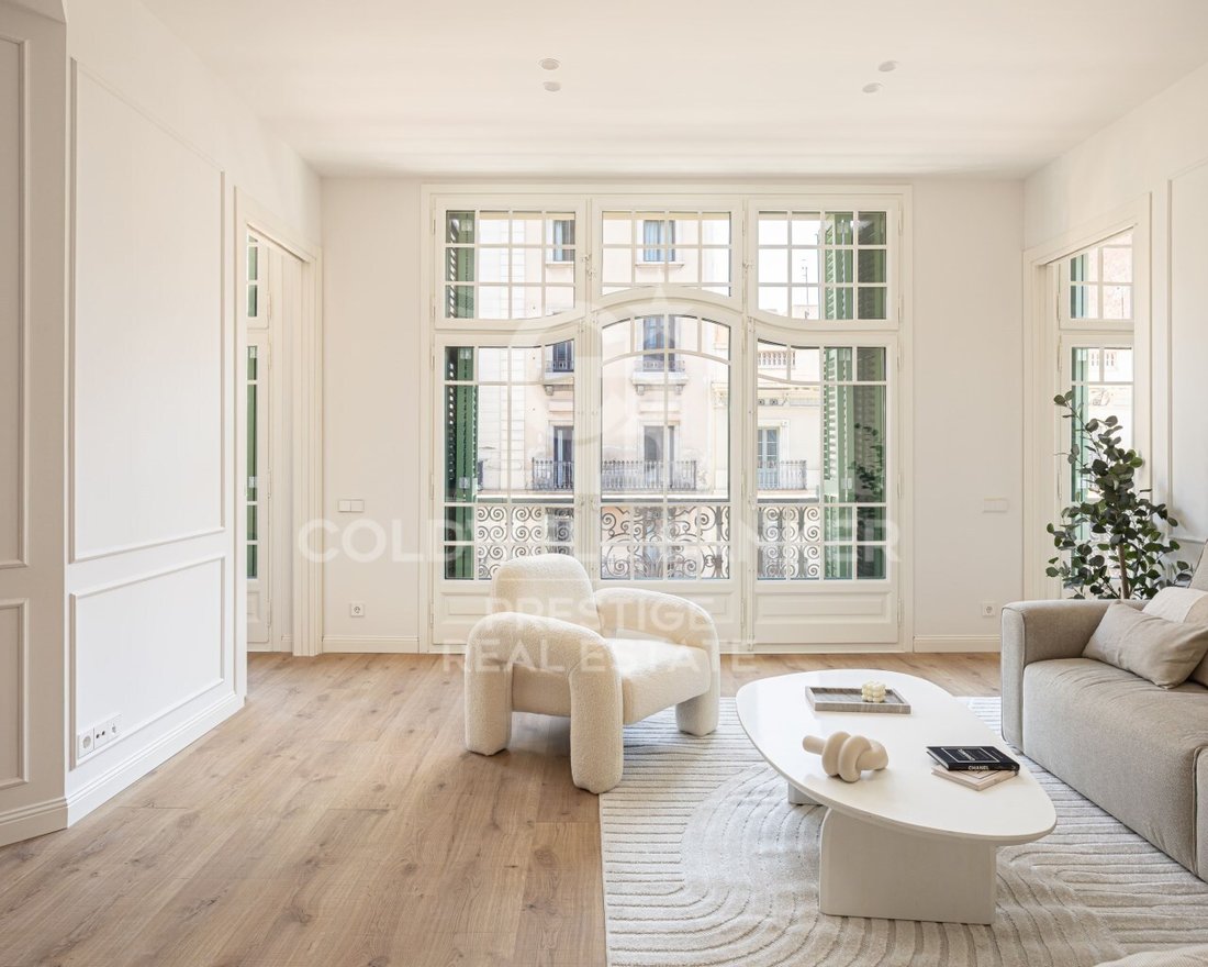 Appartamento a Ciutat Vella, Barcellona, Spagna 1 - 14385141