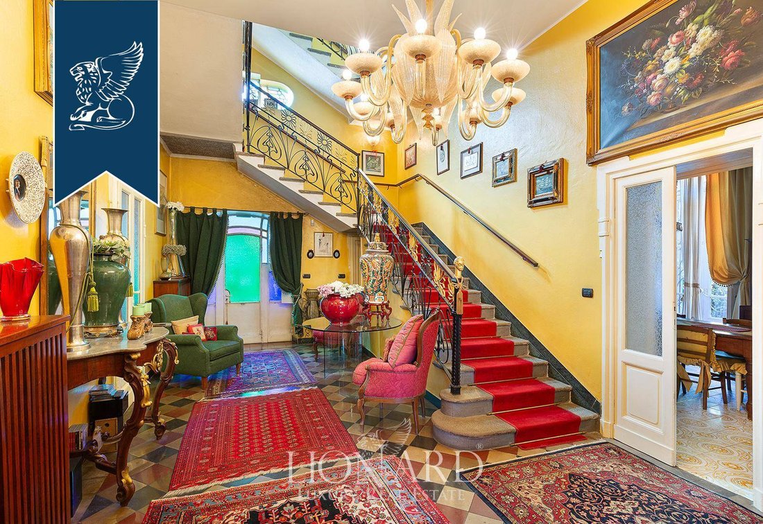 Villa in Sesto Calende, Lombardy, Italy 4 - 15294273