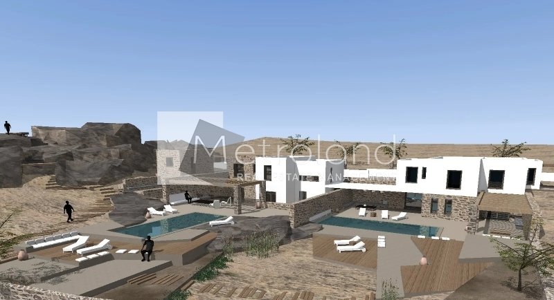 Villa in Mykonos, Aegean, Greece 1 - 15292618