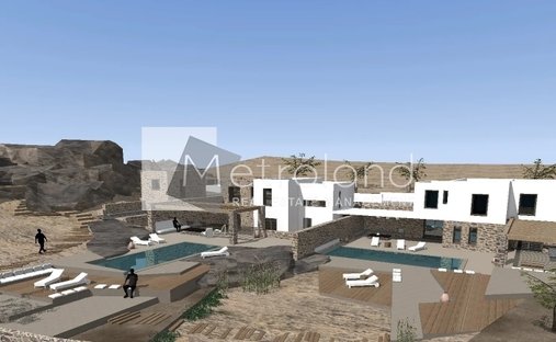 Villa in Mykonos, Aegean, Greece 1