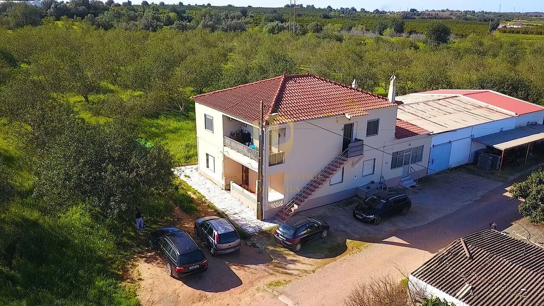 Farm Ranch in Tavira (Santa Maria e Santiago), Algarve, Portugal 1 - 15293859