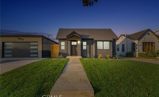 House in Los Angeles, California, United States 1
