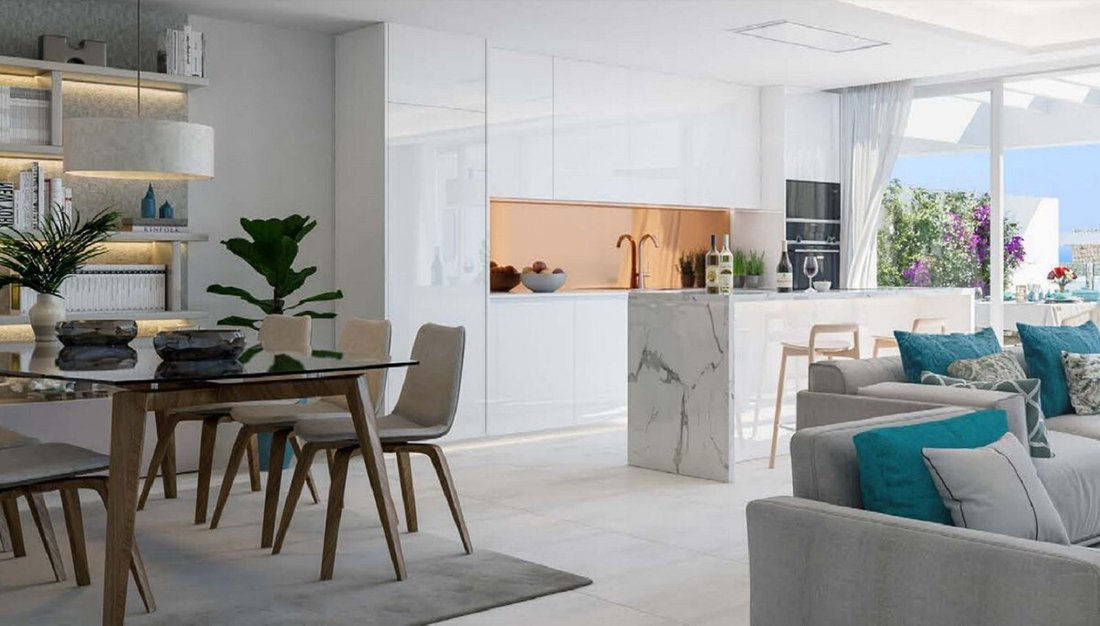 Penthouse in Mijas, Andalusia, Spain 5 - 14722184