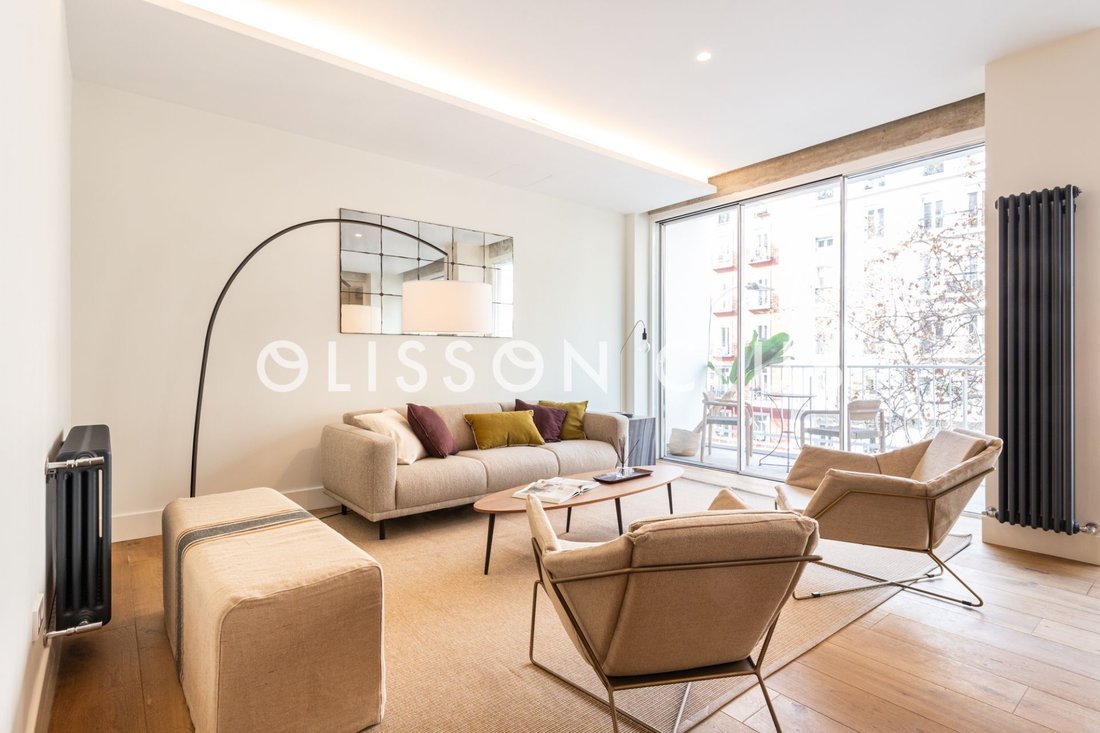 Apartment in Barrio Salamanca, Madrid, Spain 4 - 15292684
