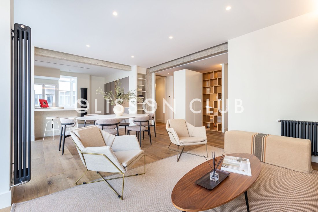 Apartment in Barrio Salamanca, Madrid, Spain 3 - 15292684