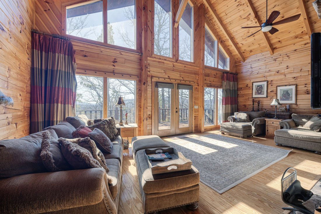 House in Saint Joe, Arkansas, United States 5 - 15291975