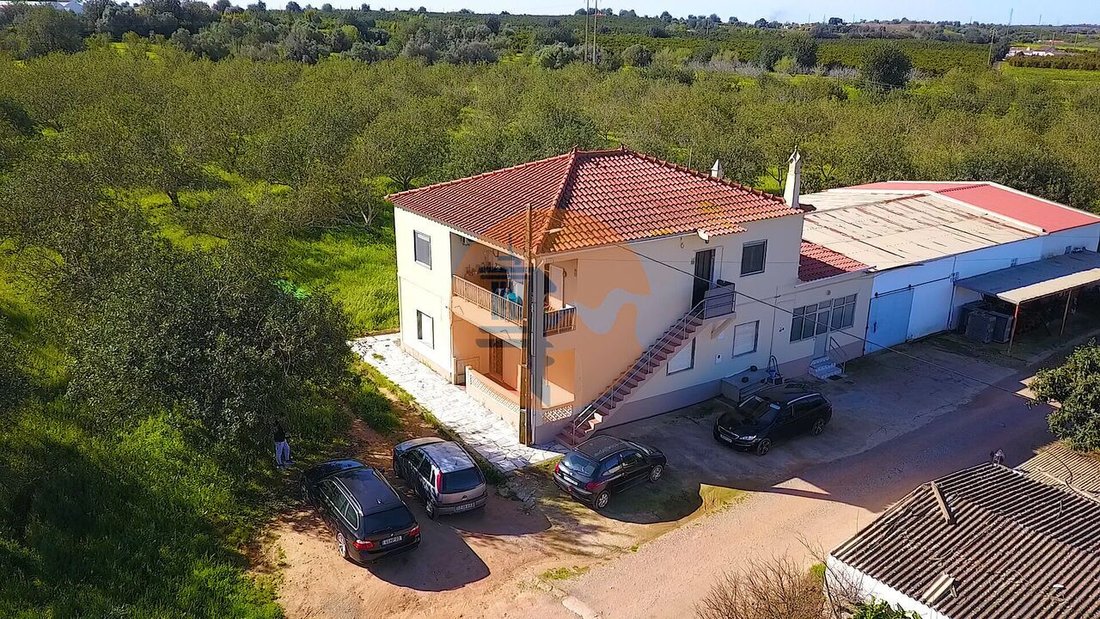 Farm Ranch in Tavira (Santa Maria e Santiago), Algarve, Portugal 1 - 15293870