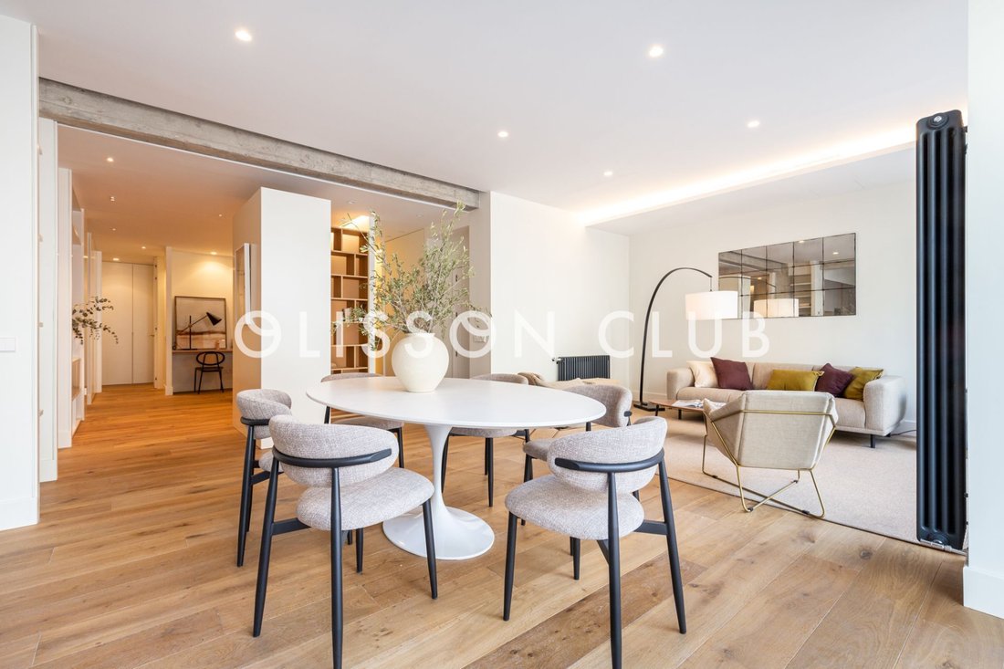 Apartment in Barrio Salamanca, Madrid, Spain 5 - 15292684