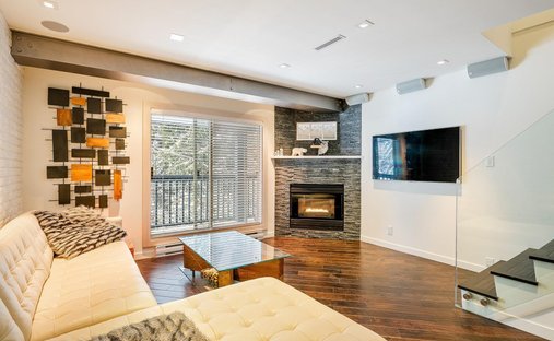 House in Whistler, British Columbia, Canada 1