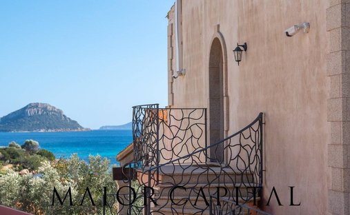 Villa en Golfo Aranci, Cerdeña, Italia 1
