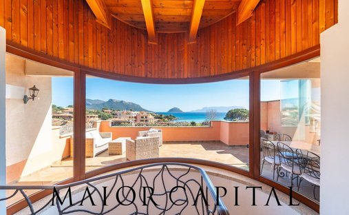 Villa in Golfo Aranci, Sardinia, Italy 1