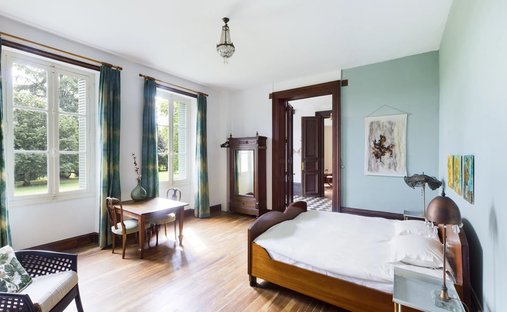 Castle for Sale in Lessac, Nouvelle-Aquitaine, France