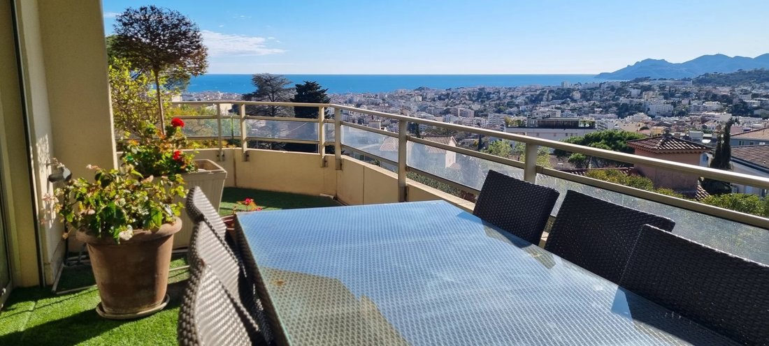 Apartment in Collines, Le Cannet, France 2 - 15292444