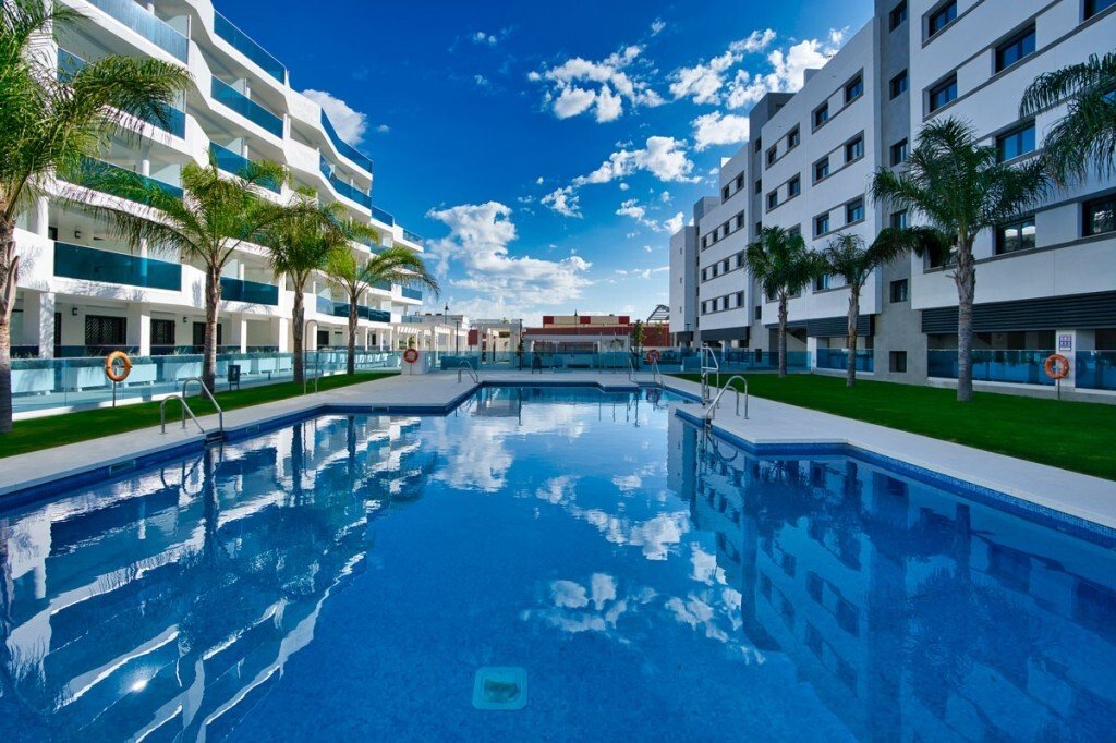 Apartment in Fuengirola, Andalusia, Spain 2 - 15292991