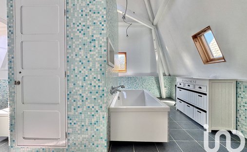 Castle for Sale in Châteauneuf-la-Forêt, Nouvelle-Aquitaine, France