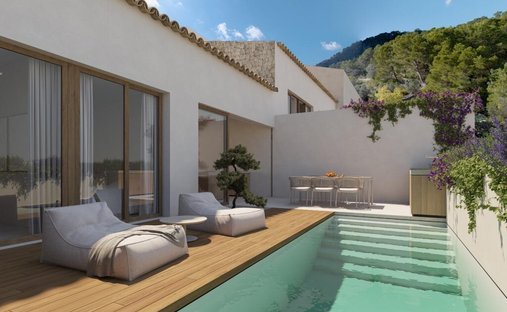 Terreno a Caimari, Selva, Isole Baleari 1