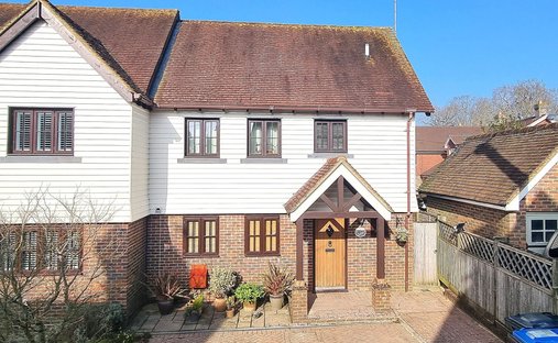 House in Lindfield, England, United Kingdom 1