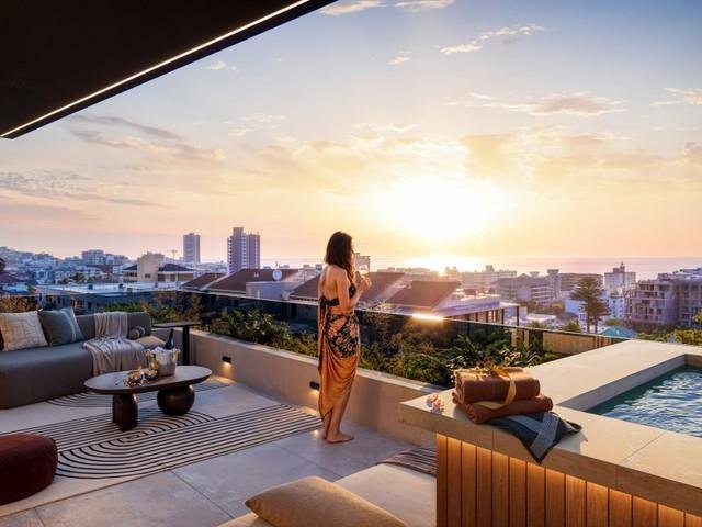 Apartment in Sea Point, Cape Town, South Africa 1 - 15294359