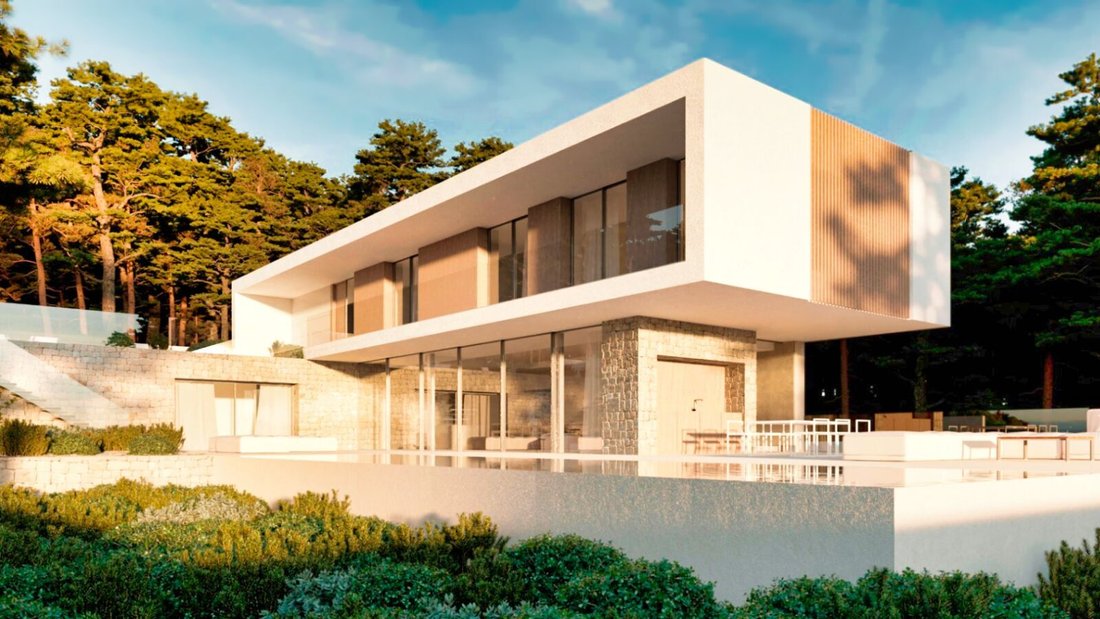 Villa in la Sabatera, Teulada, Valencian Community 2 - 15292204