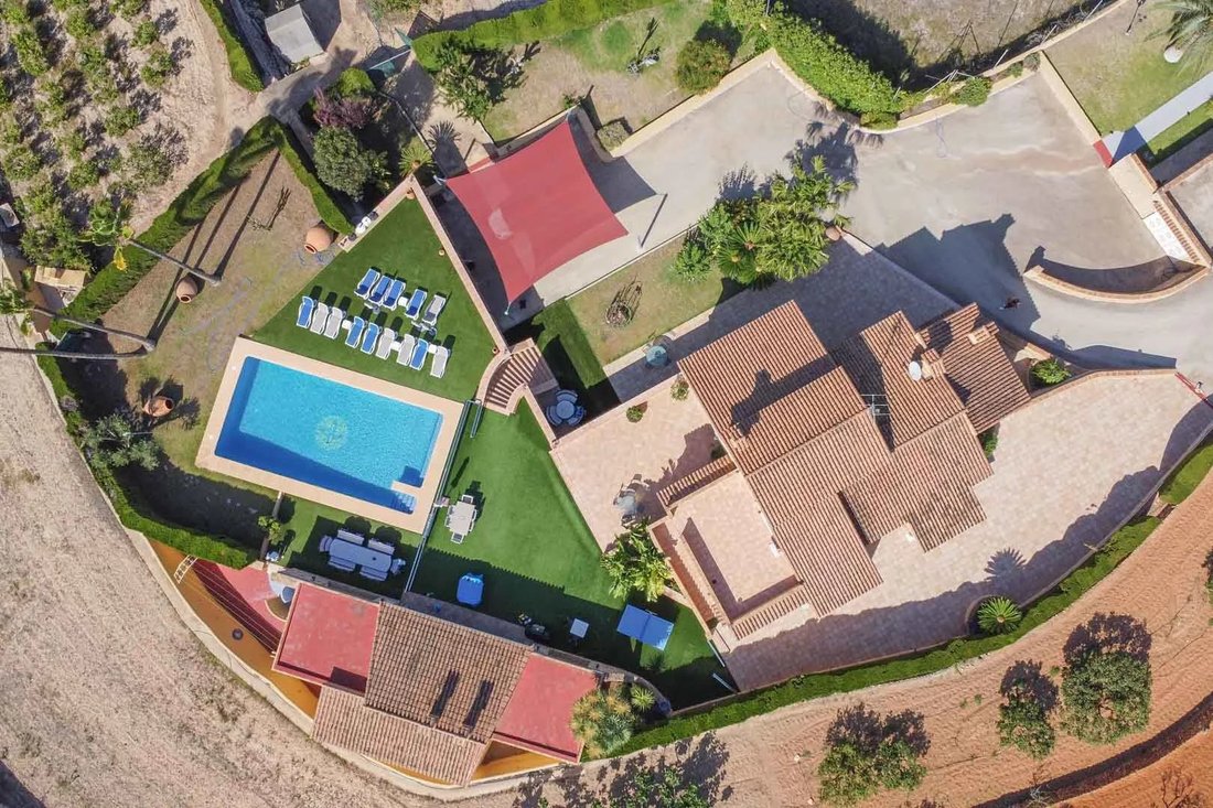 Villa in Fanadix, Benissa, Valencian Community 4 - 15293331