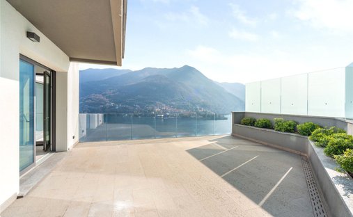 Apartment in Brienno, Lombardy, Italy 1
