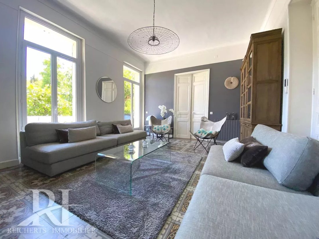 Villa in Vallergues, Cannes, France 3 - 14547375