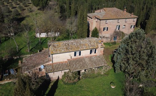 Sinalunga, Toscana, Italia 1