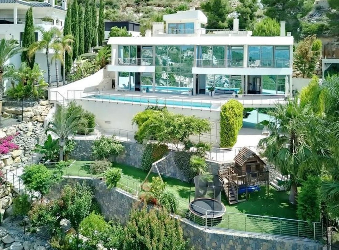 Chalet in Altea, Valencian Community, Spain 5 - 15292987
