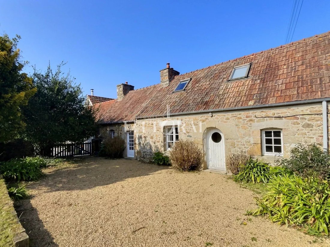 House in Louannec, Brittany, France 2 - 15293022