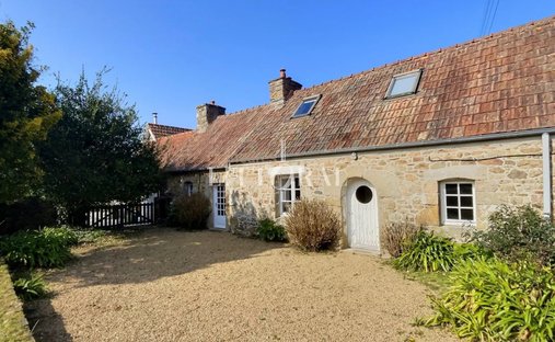 House in Louannec, Brittany, France 1