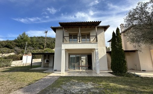 Villa in Pallini Municipal Unit, Macedonia and Thrace, Griechenland 1
