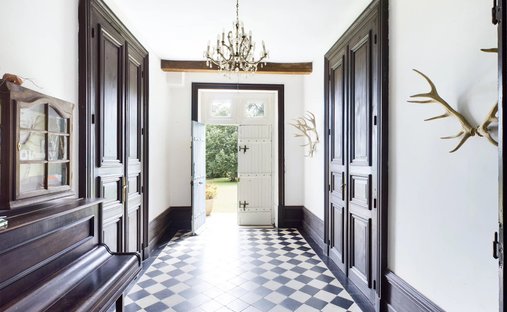 Castle for Sale in Lessac, Nouvelle-Aquitaine, France