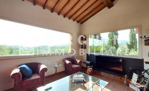 Farm Ranch in Collodi-Ponte all'Abate-Monte a Pescia, Pescia, Tuscany 1