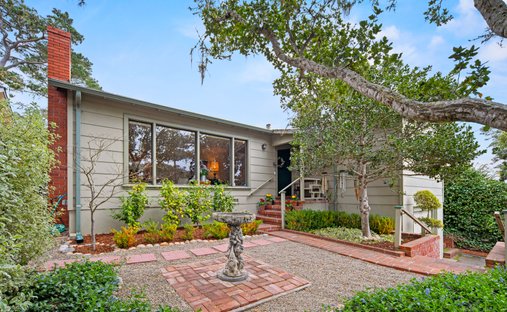 House in Carmel-by-the-Sea, California, United States 1