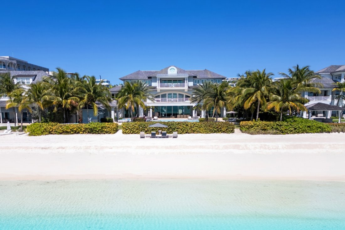Maison à New Providence, New Providence, Bahamas 1 - 15293188