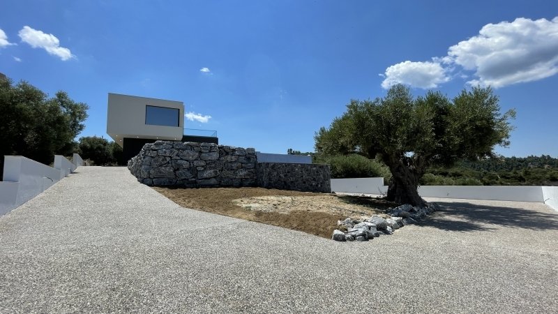 Villa in Pallini Municipal Unit, Macedonia and Thrace, Greece 2 - 14524832