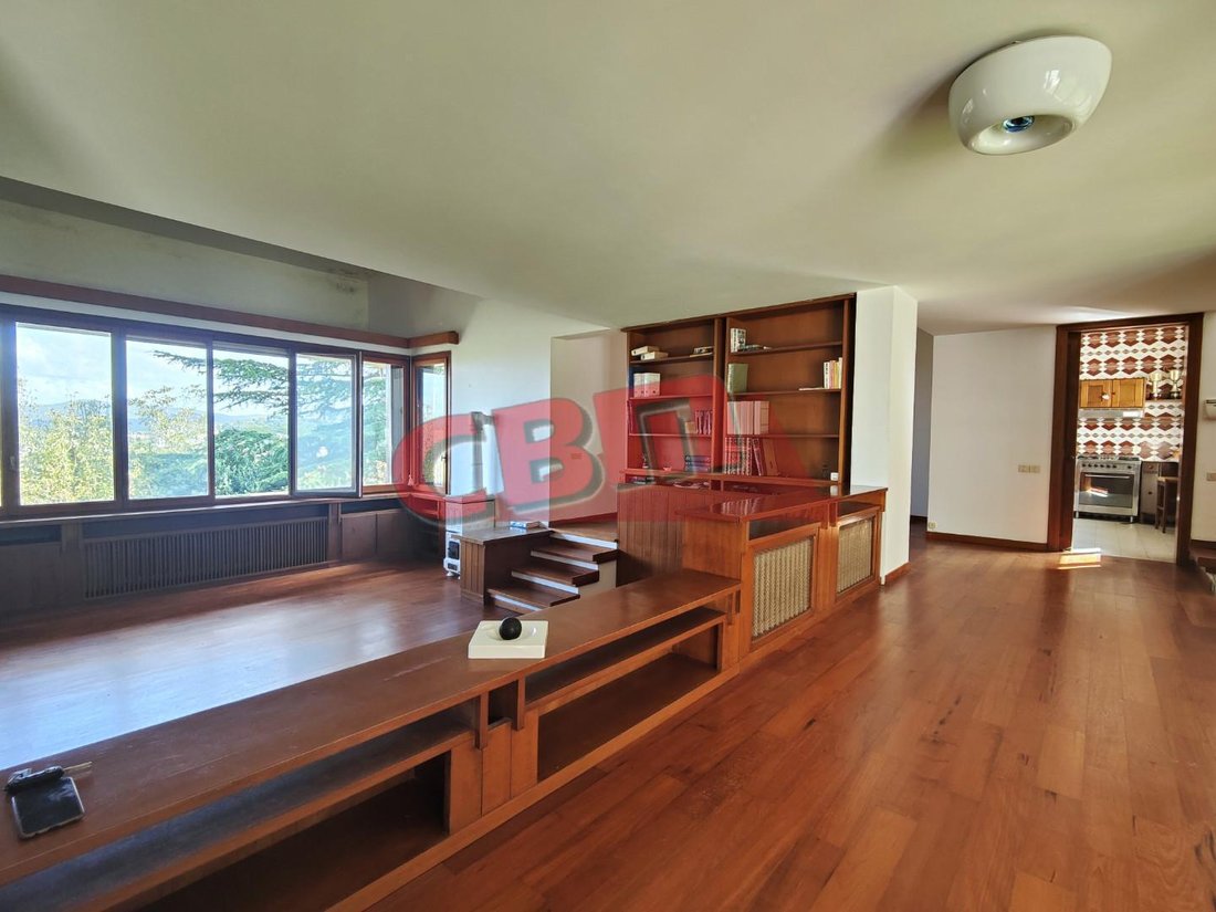 Villa in Montenero, Livorno, Tuscany 2 - 14849147