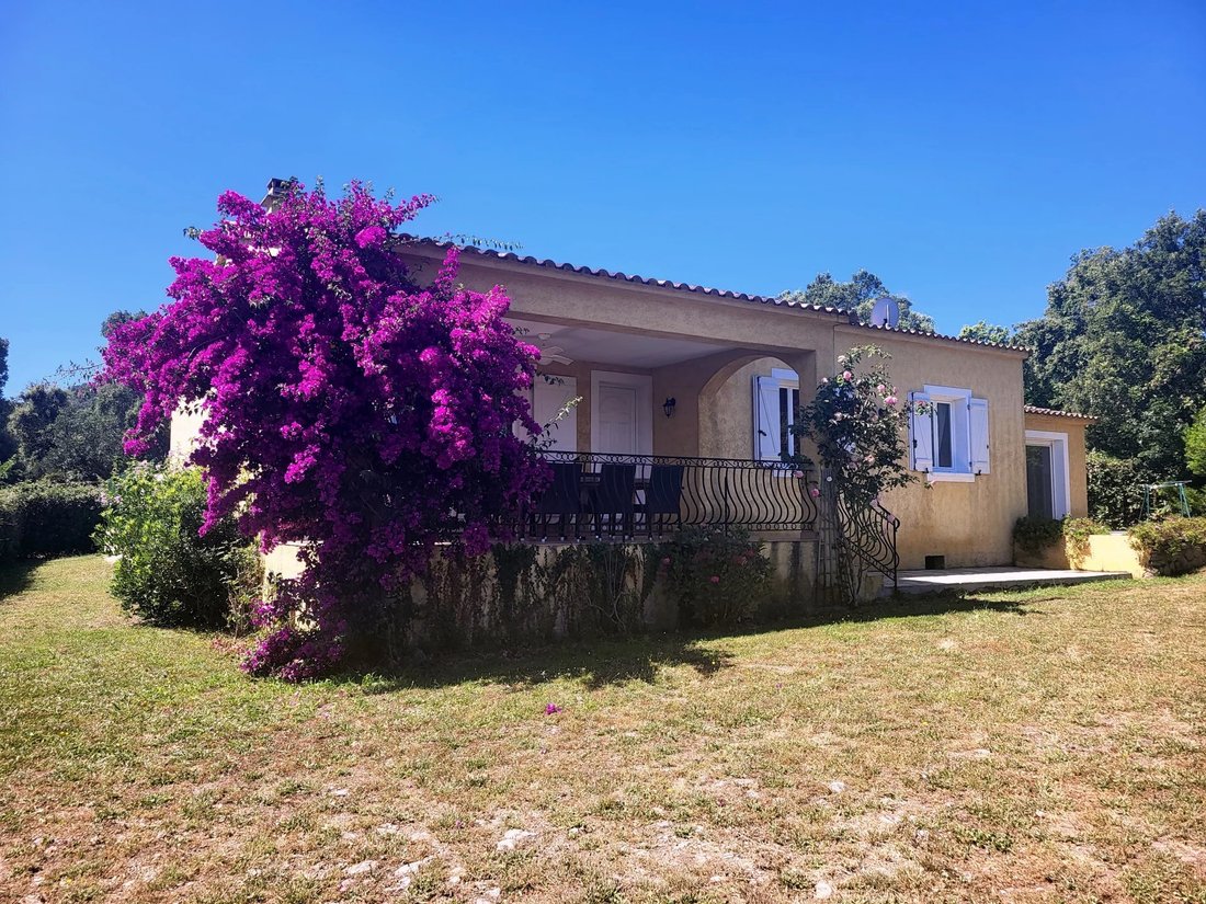 Villa in Serra-di-Fiumorbo, Corsica, France 1 - 13033708