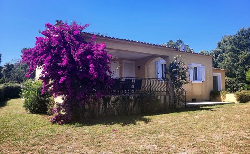 Villa in Serra-di-Fiumorbo, Corsica, France 1