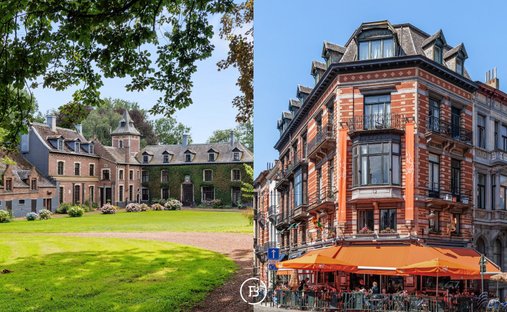 Apartment in Bruxelles, Brussels, Belgium 1