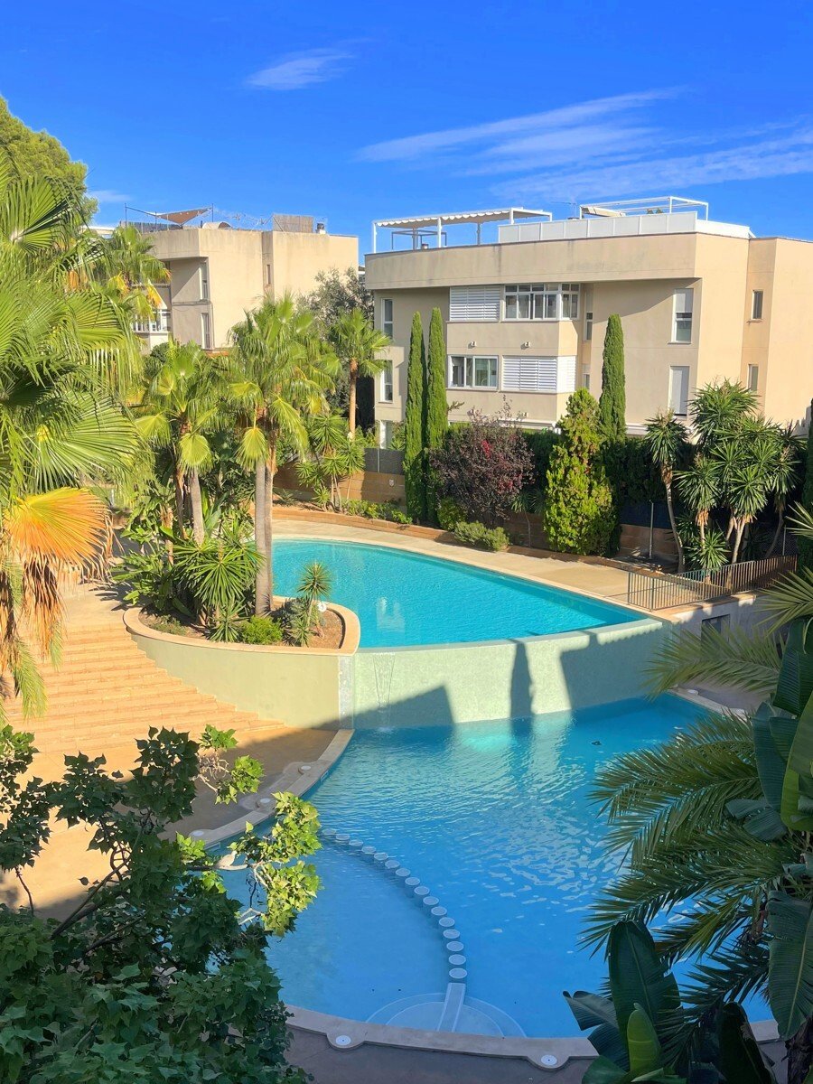 Apartment in Palma, Balearic Islands, Spain 1 - 15292347